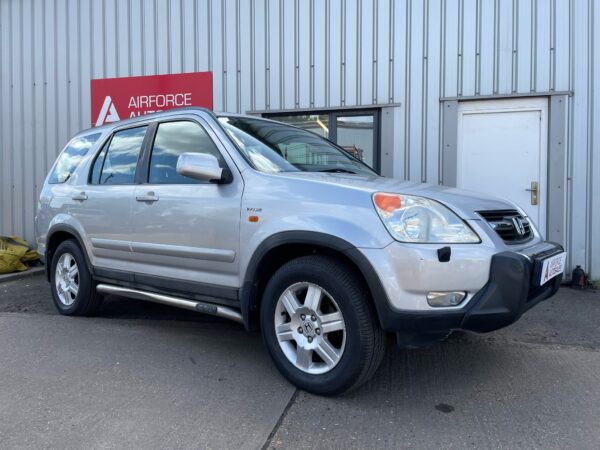 Honda CR-V i-VTEC SE Executive Auto