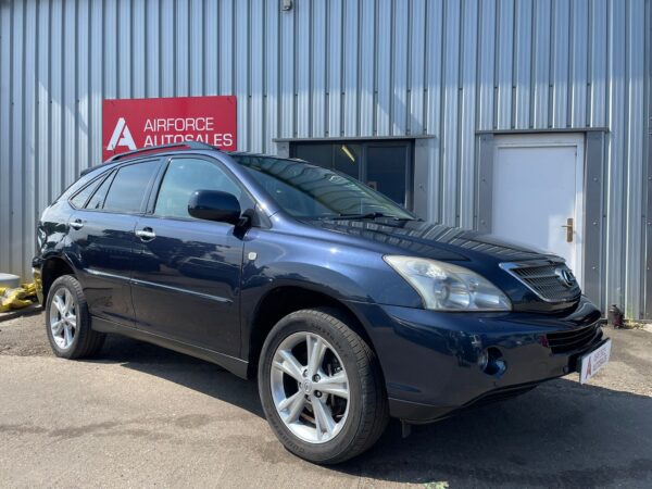 Lexus RX 400h Limited Edition Executive CVT