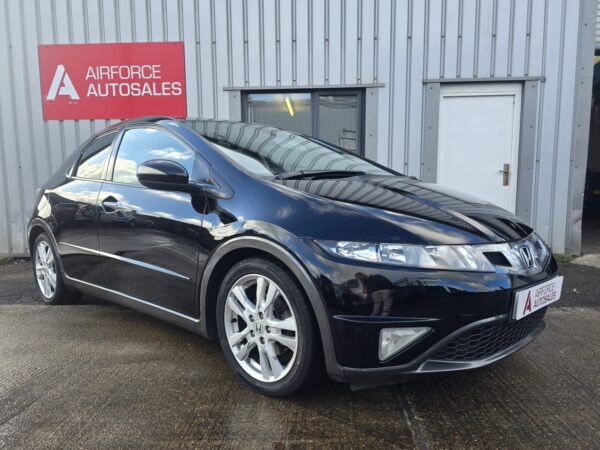 Honda Civic EX GT i-VTec Auto