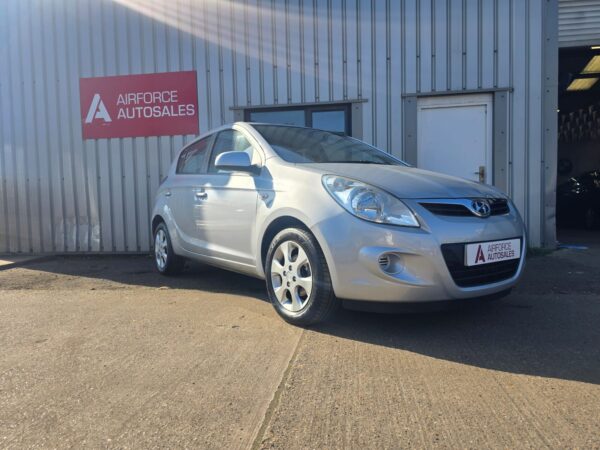 Hyundai i20 Comfort