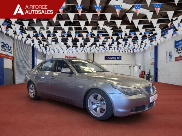 BMW 525I SE
