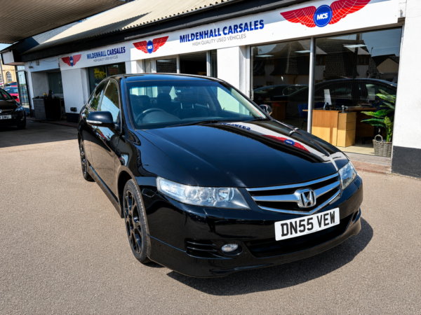 HONDA ACCORD TYPE-S - AUTOMATIC!!