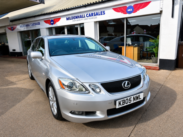 LEXUS GS300 SE - AUTOMATIC!!