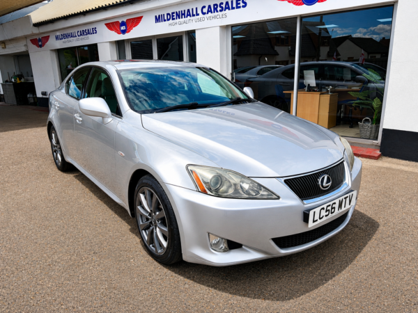LEXUS IS250 SE - AUTOMATIC!!