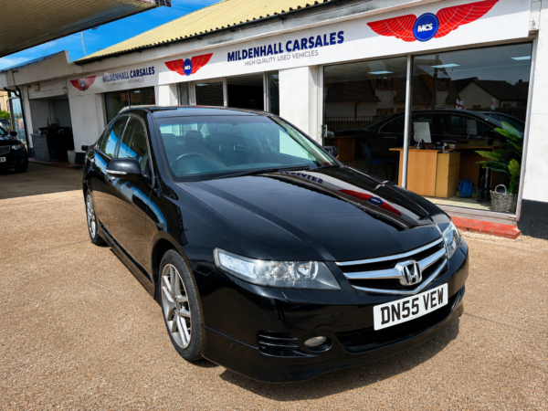 HONDA ACCORD TYPE-S - AUTOMATIC!!