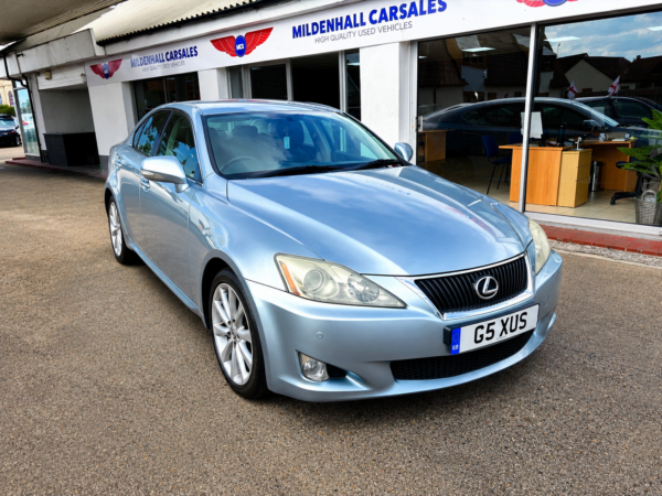 Lexus IS 250 SE-L Automatic
