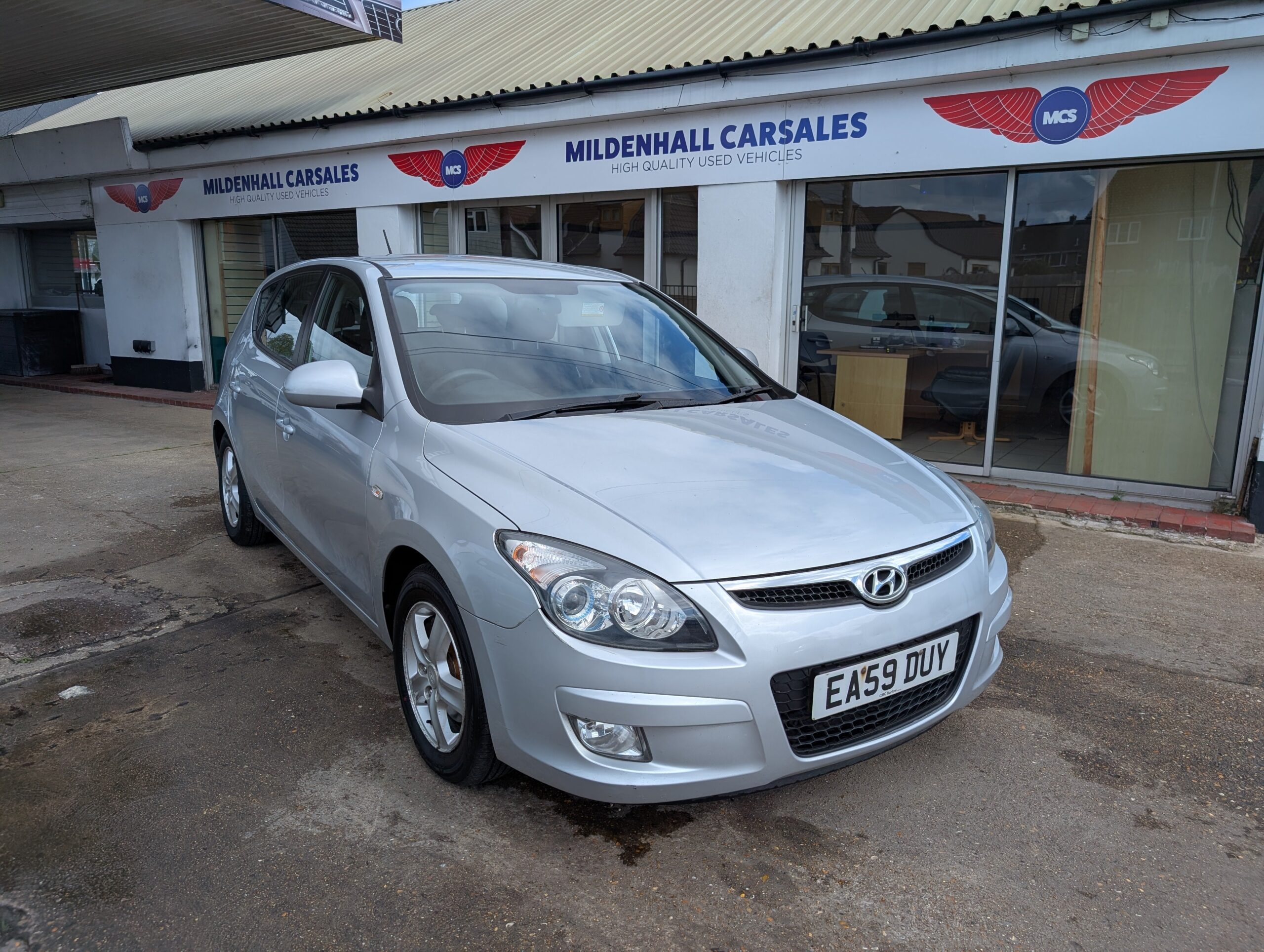 Hyundai i30