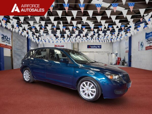 Mazda 3 Auto