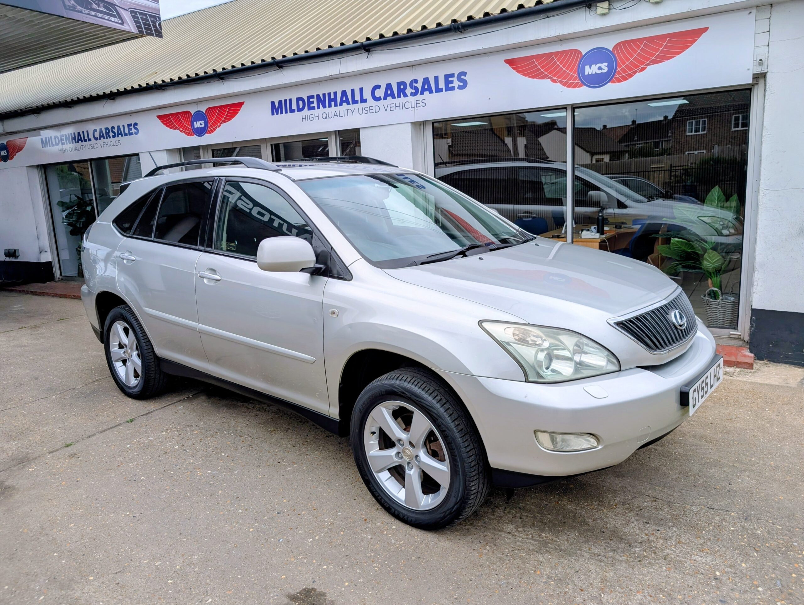 LEXUS RX300 SE-L AUTOMATIC