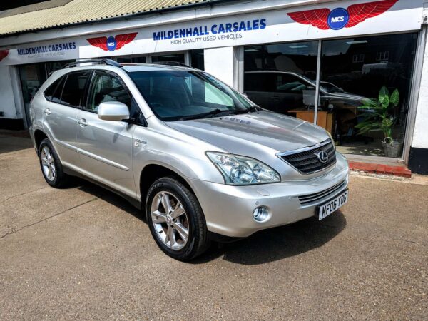 LEXUS RX 400H
