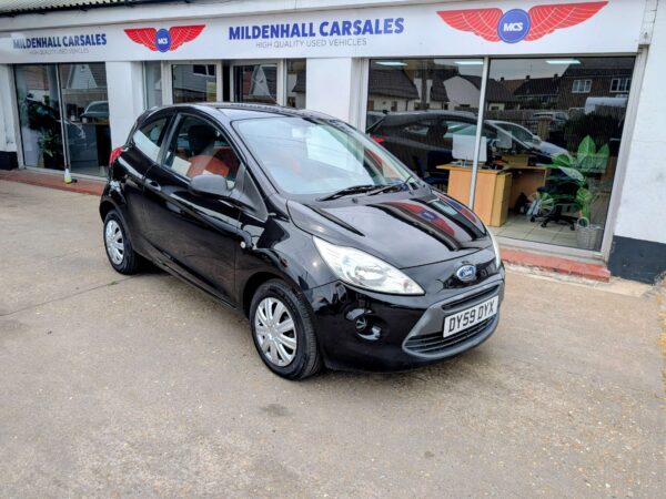 FORD KA! Just 68395 Miles!