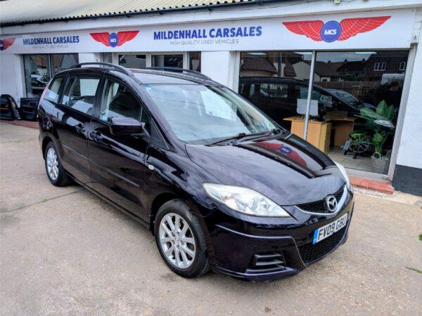 MAZDA 5 AUTOMATIC LOW MILEAGE