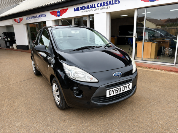 FORD KA - ONLY 68,000 MILES!!!