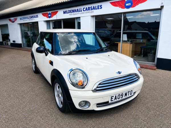 MINI ONE!!