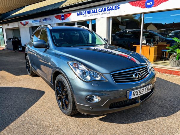 INFINITI EX37 - AUTOMATIC!!!