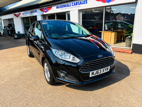 FORD FIESTA ECOBOOST!!!