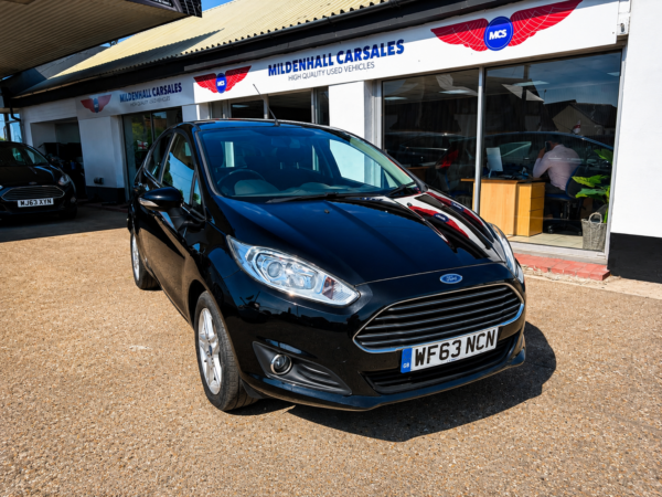 FORD FIESTA ECOBOOST!!
