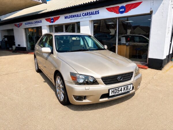 LEXUS IS 200 SE AUTOMATIC!!!