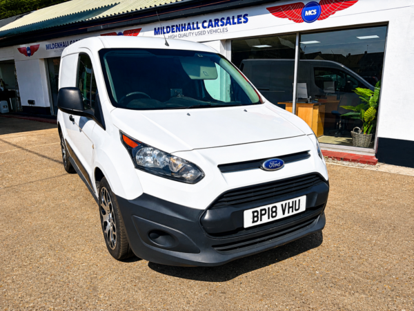 FORD TRANSIT CONNECT 220
