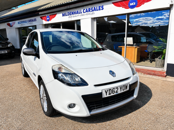RENAULT CLIO - 103,000 MILES