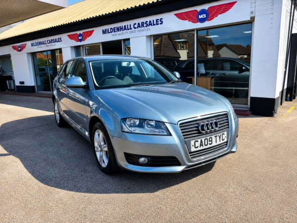 AUDI A3 TFSI - ONLY 69,000 MILES!!