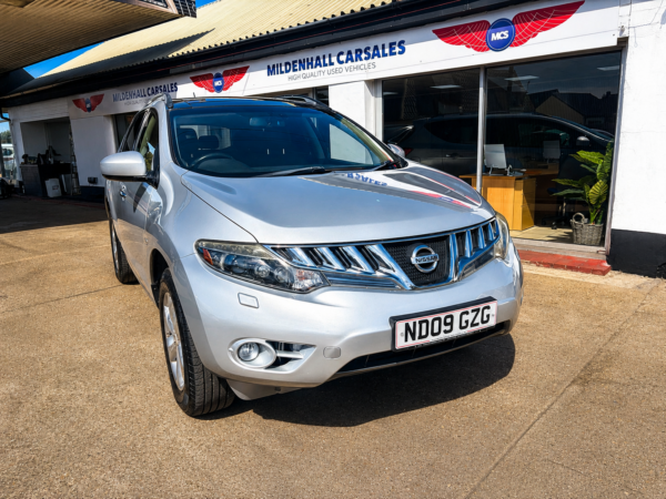 NISSAN MURANO - ONLY 91,000 MILES