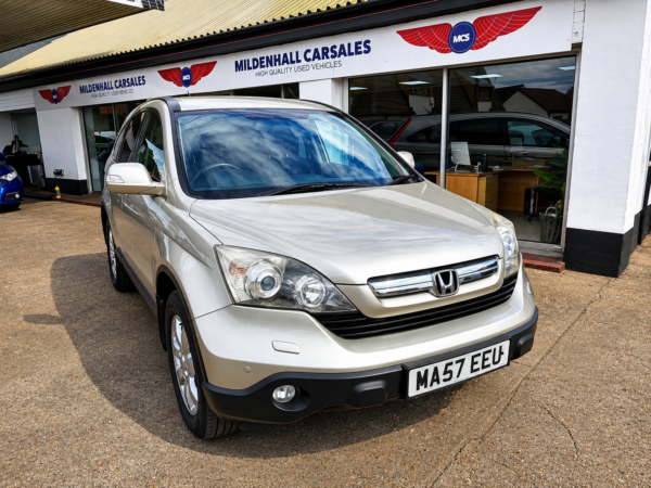 HONDA CRV ES - AUTOMATIC!!