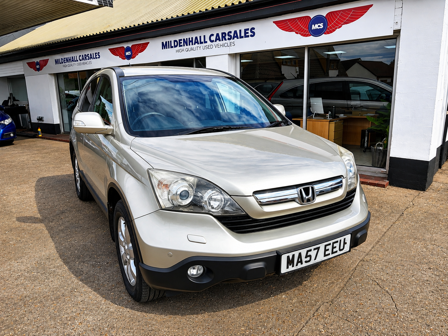 2007 Honda CR-V