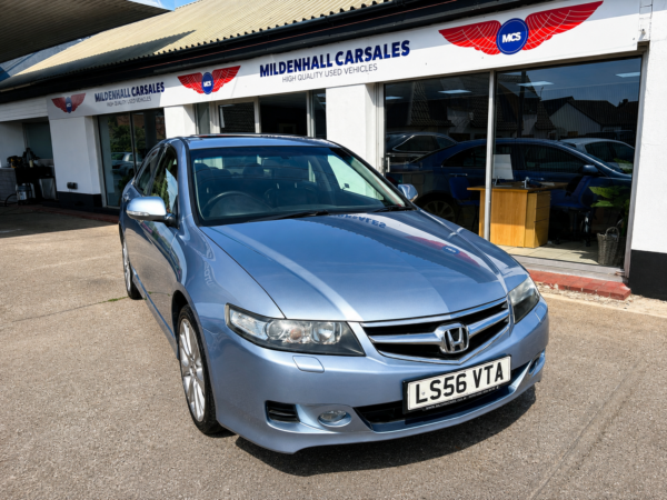 HONDA ACCORD EX - ONLY 63,000 MILES!!