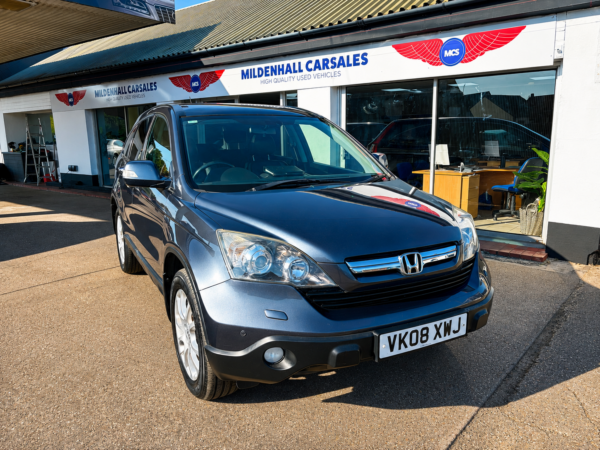 HONDA CRV EX - AUTOMATIC!!