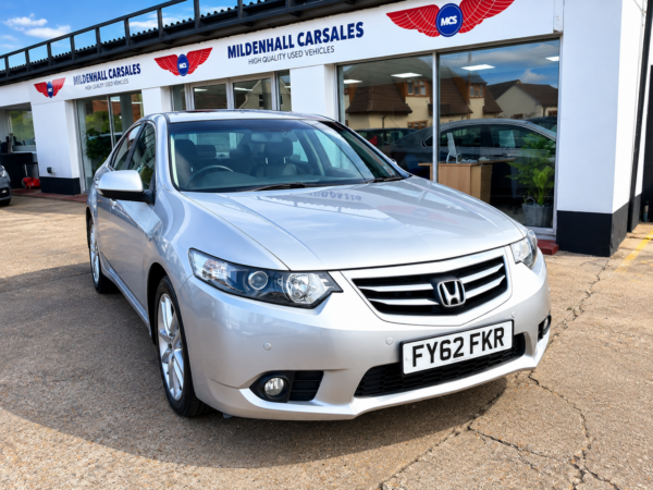 HONDA ACCORD EX I-VTEC - ONLY 81,000 MILES!!
