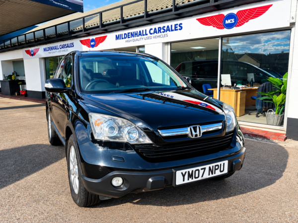HONDA CRV ES - ONLY 72,000 MILES!!