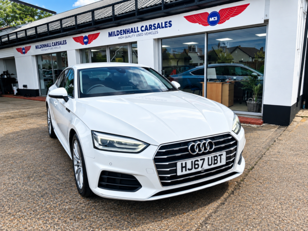 AUDI A5 SE ULTRA - AUTOMATIC!!