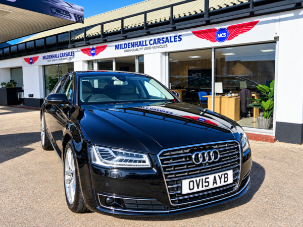 AUDI A8 - ONLY 90,000 MILES!!