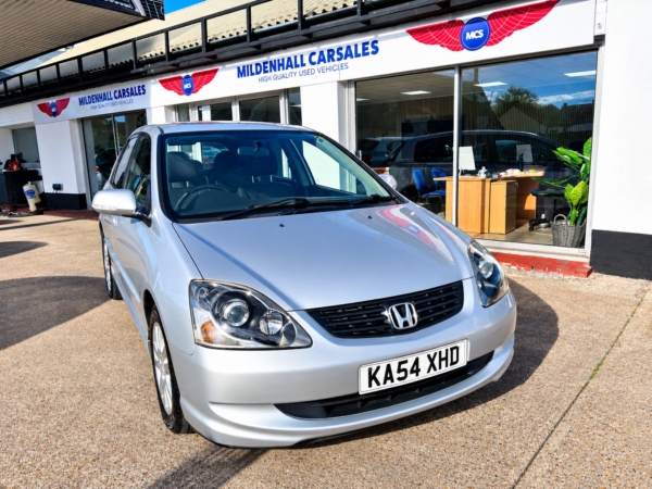 HONDA CIVIC EXECUTIVE - AUTOMATIC!!