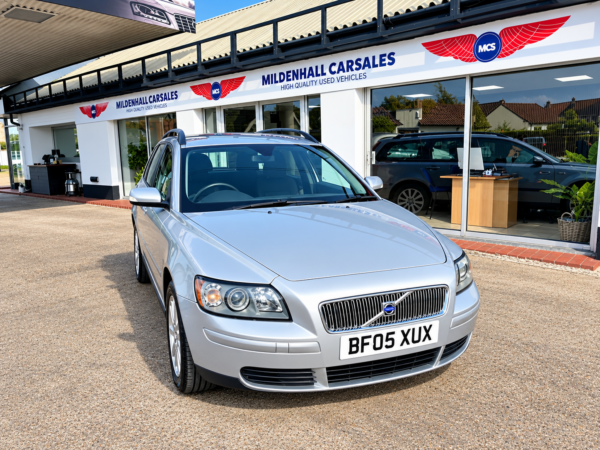 VOLVO V50 S - ONLY 78,000 MILES!!