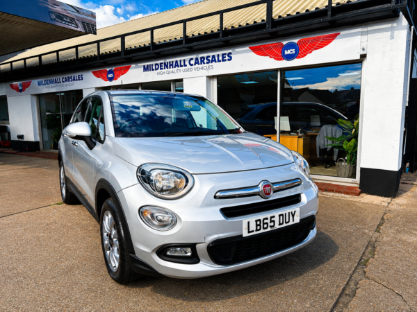 FIAT 500X POP STAR - FULL SERVICE HISTORY!!