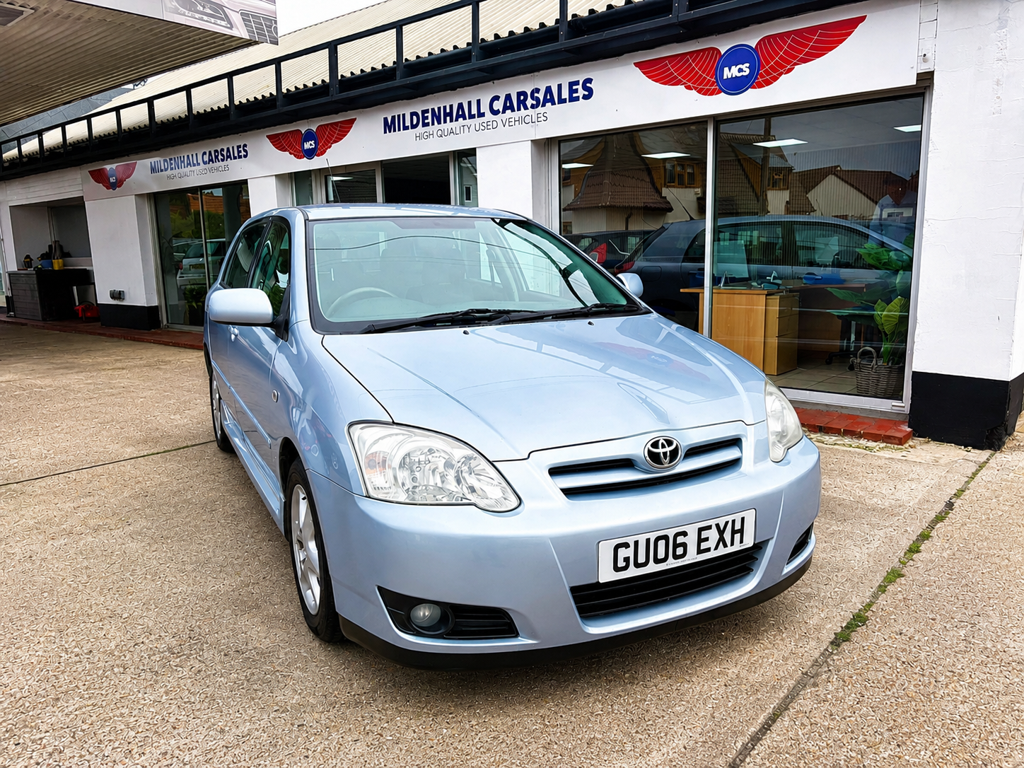 2006 Toyota Corolla