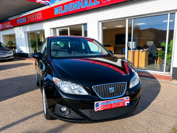 SEAT IBIZA ECOMOTIVE TDI !!