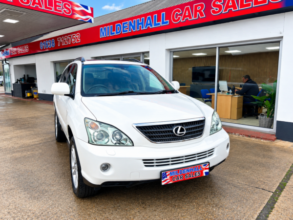 LEXUS RX400H - AUTOMATIC!!