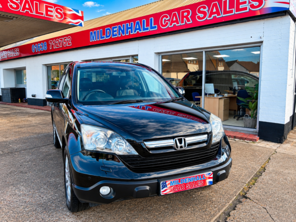HONDA CRV EX - AUTOMATIC!!