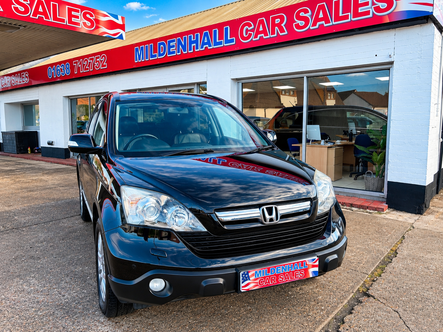 2008 Honda CR-V