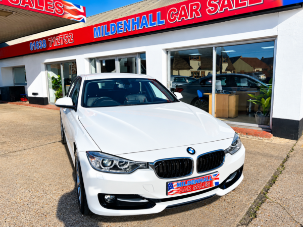 BMW 320d SPORT AUTO - 90,000 MILES!!